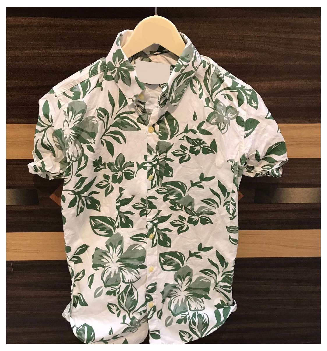 Beach Shirts (Printed) Manufacturers in Mumbai