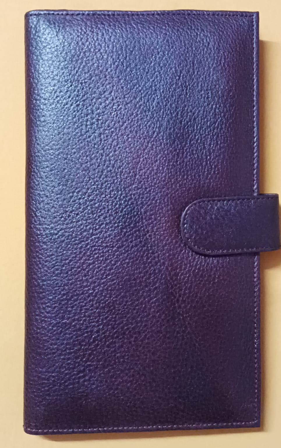 Leather Passport Holder